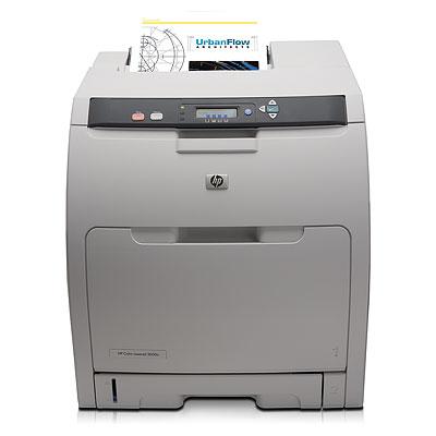 HP color LaserJet 3600