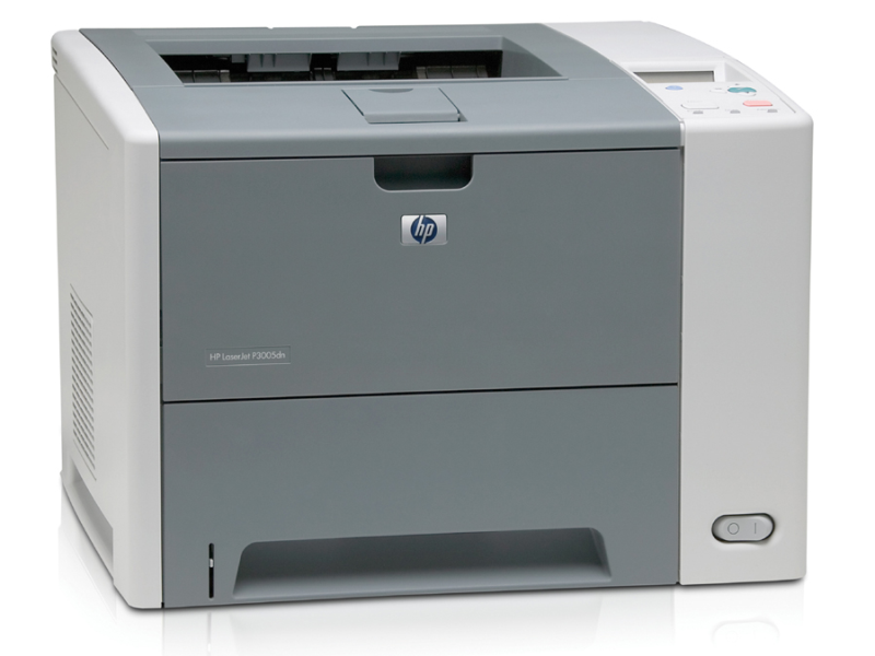 HP laserJet P3005