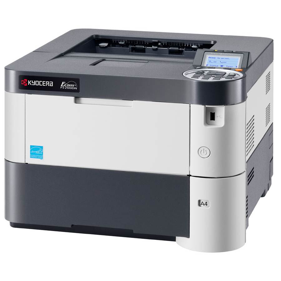 kyocera fs 2100dn