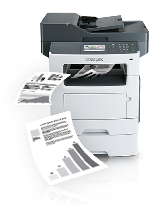 Lexmark MX 410