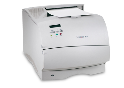 Lexmark T520