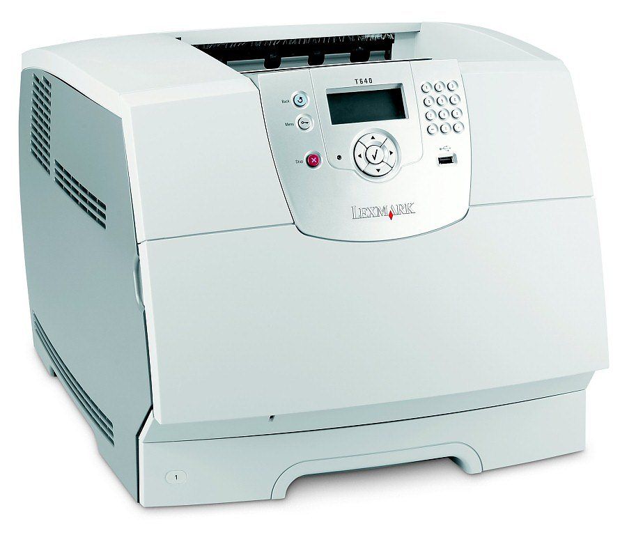 Lexmark T640