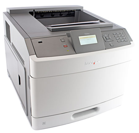 Lexmark T650n