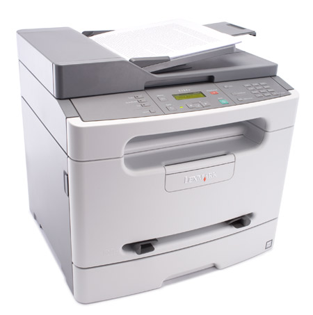 Lexmark X204n