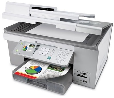 Lexmark X9350