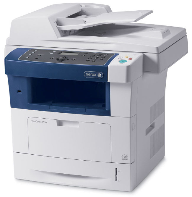 Xerox WorkCentre 3550