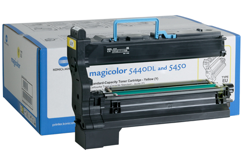 Magicolor 5440 Y