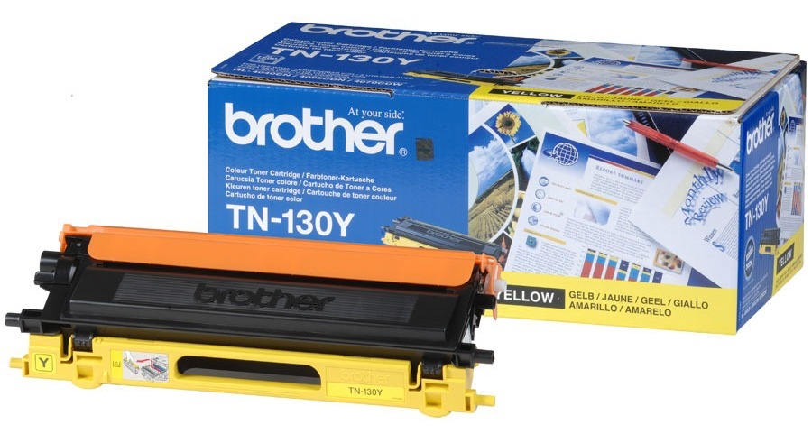 Brother TN-130Y