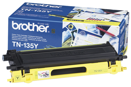 Brother TN-135Y