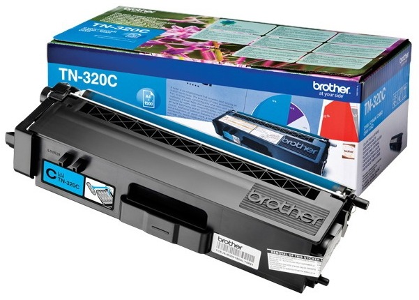 Brother TN-320C