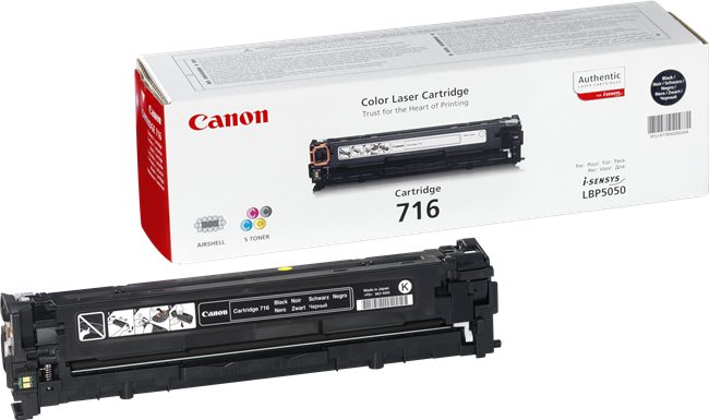 Canon 716BK