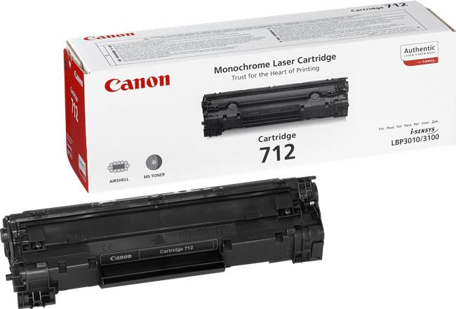 Canon CRG 712