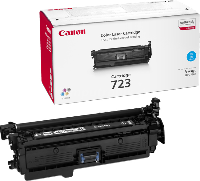 Canon CRG 723C