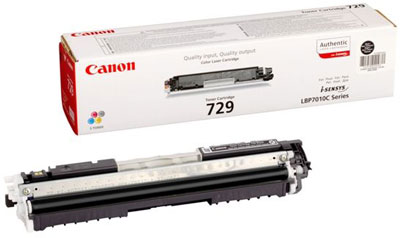 Canon CRG 729B