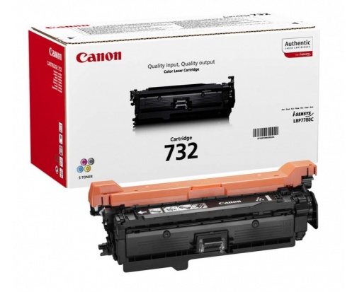 Canon CRG 732 BK