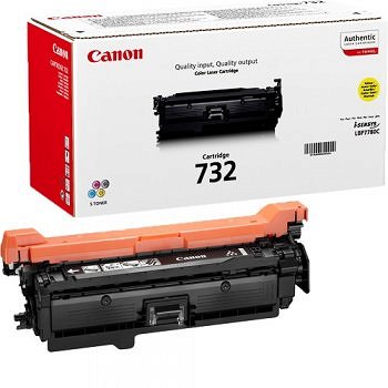 Canon CRG 732 Y