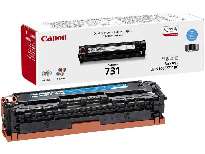 Canon crg731 C