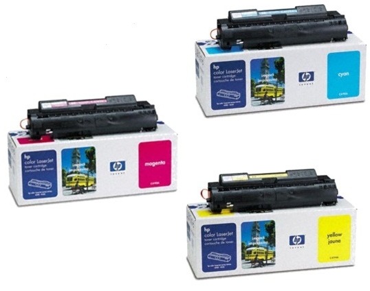 HP Color LJ 4500 C M Y