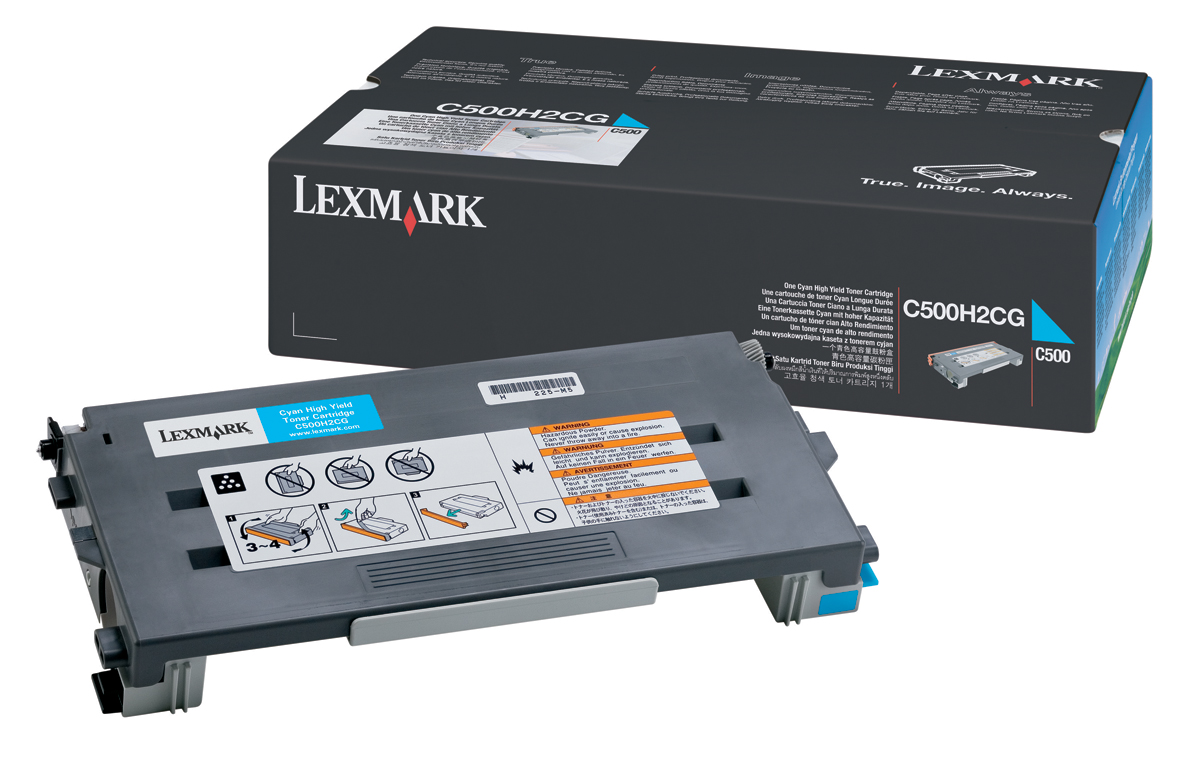 Lexmark C500 C