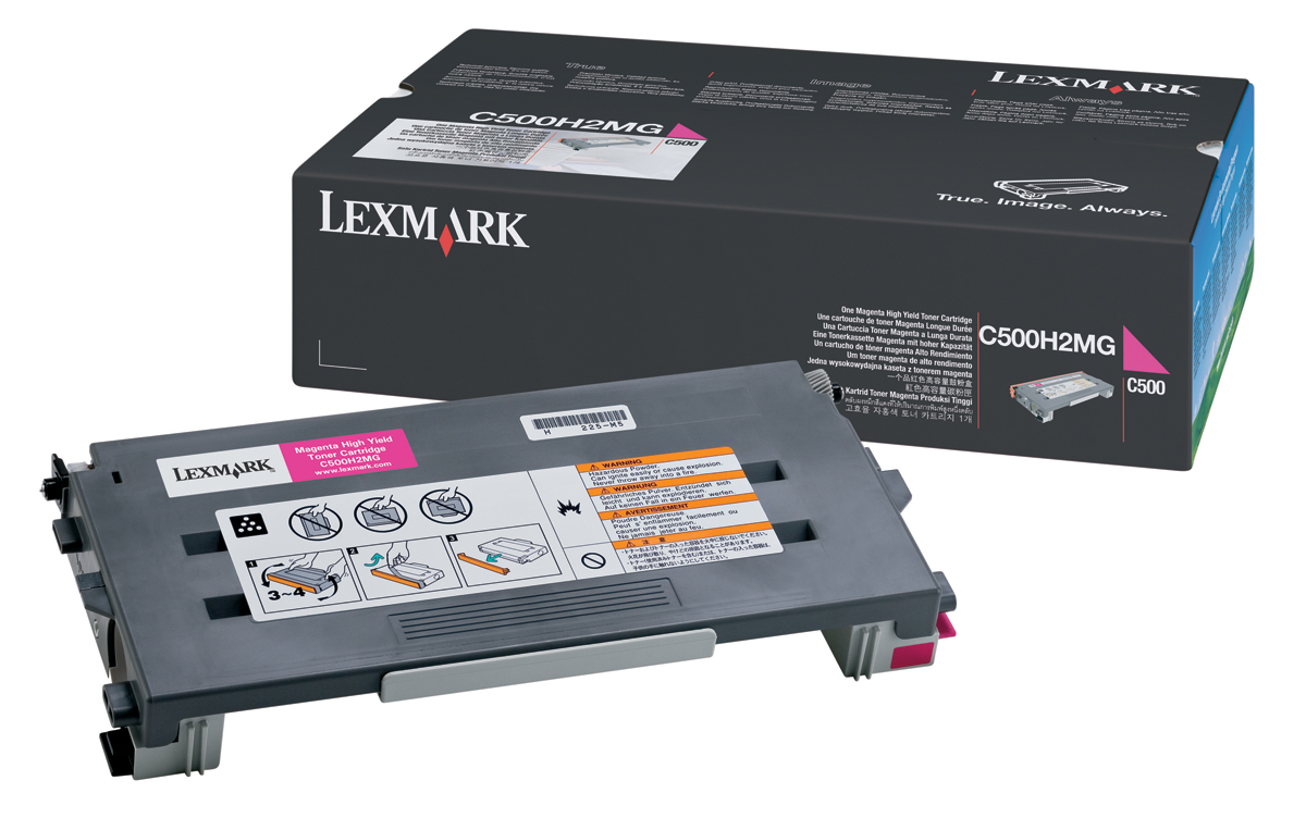 Lexmark C500 M