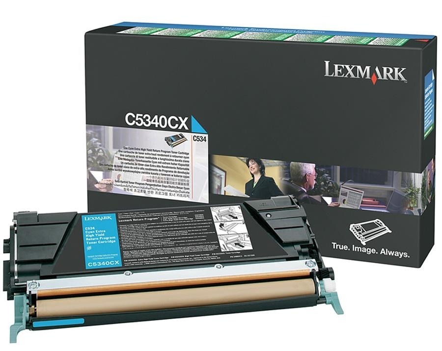 Lexmark C534 C