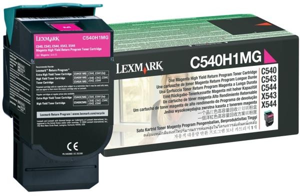 Lexmark C540 M