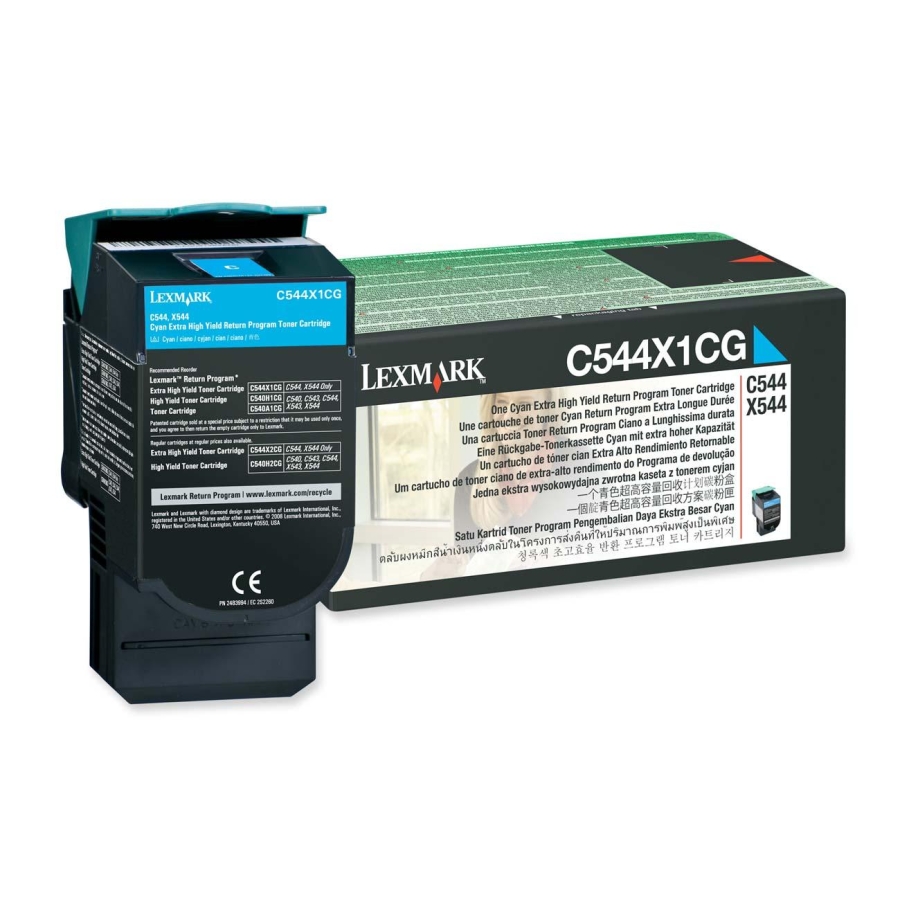 Lexmark C544 C