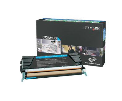 Lexmark C734 C