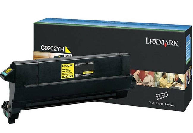 Lexmark C920 Y