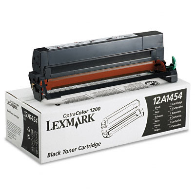 Lexmark Optra Color 1200 BK