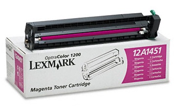 Lexmark Optra Color 1200 M