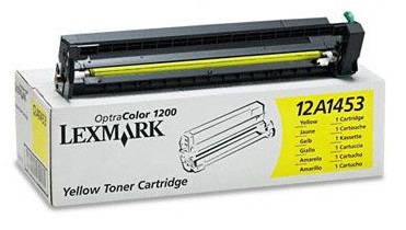 Lexmark Optra Color 1200 Y