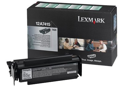 Lexmark T420