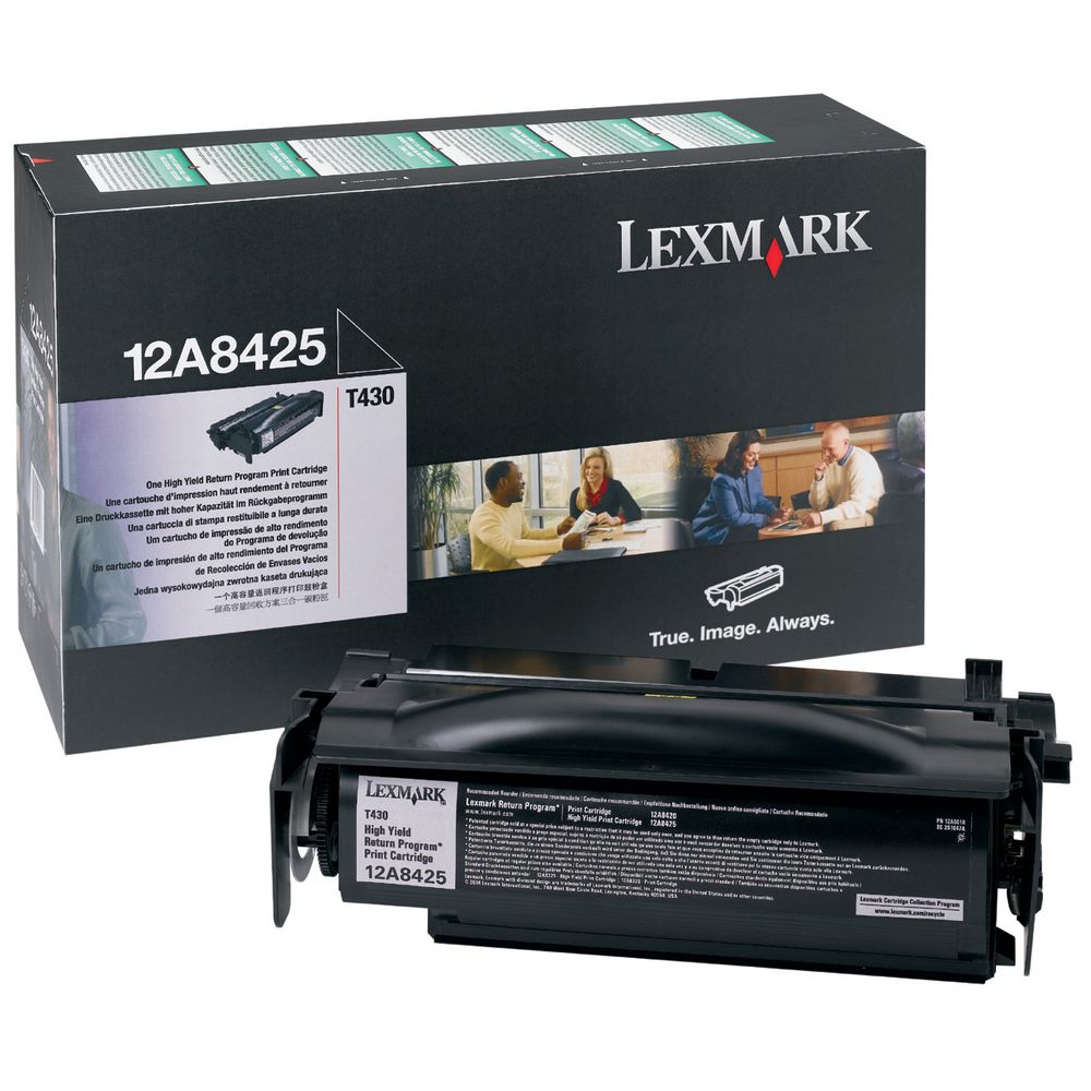 Lexmark T430a