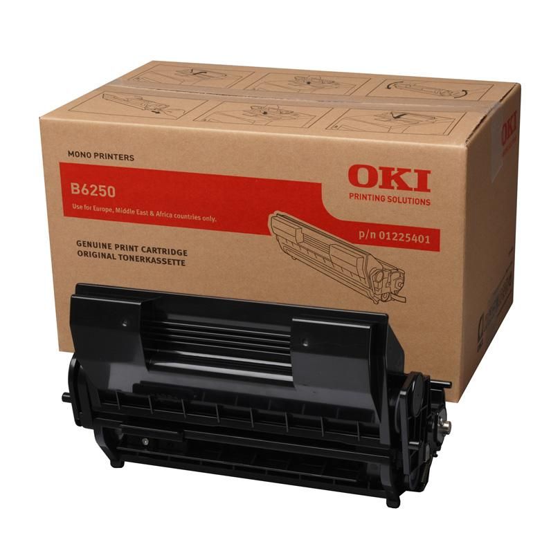 OKI B6250