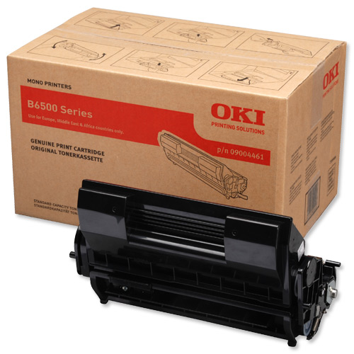 OKI B6500