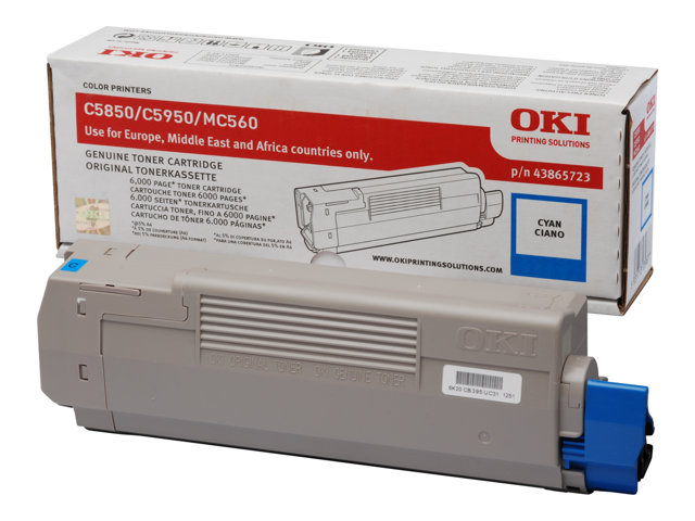 OKI C5850 C