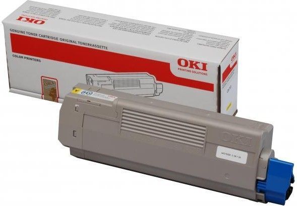 OKI C610 Y