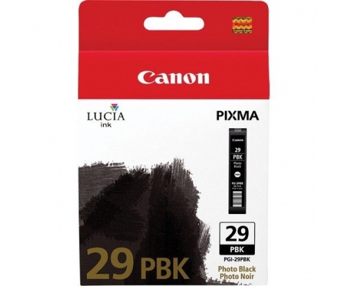 Canon PGI29 PBK