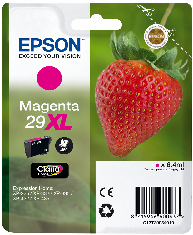 Epson 29 XL Magenta
