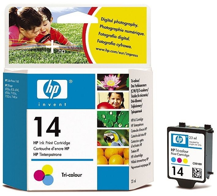 HP 14 Color