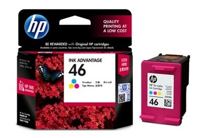 HP 46 Color