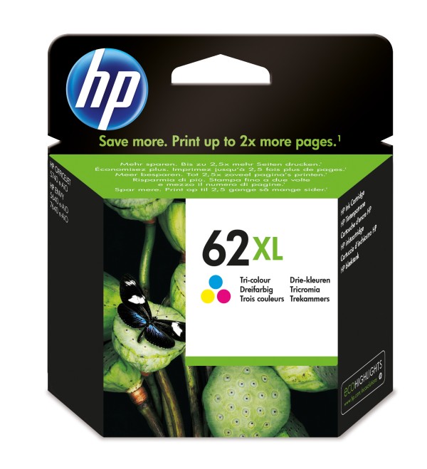 HP 62 C