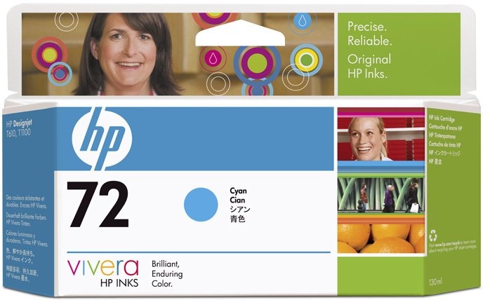 HP 72 C