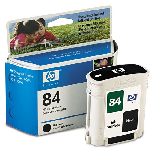 HP 84 BK