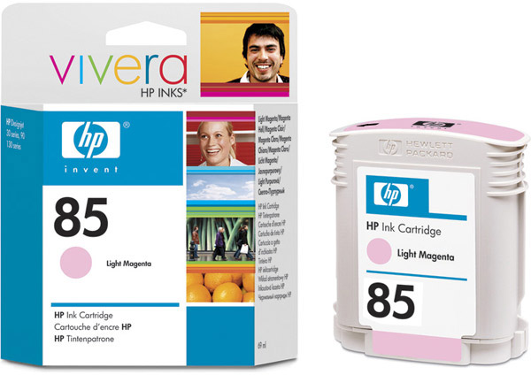 HP 85 Light Magenta