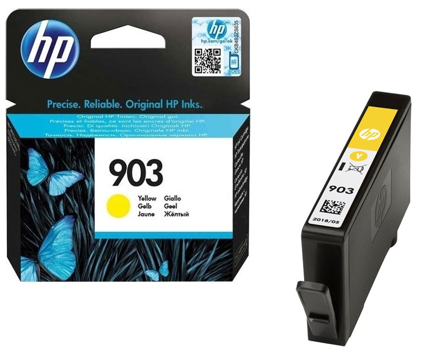 HP 903 Yellow