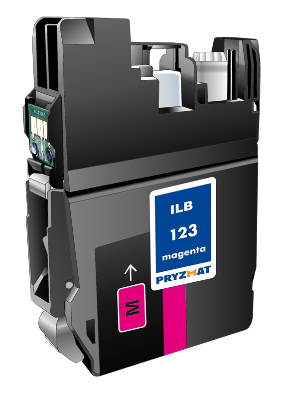 Brother ILB 123magenta