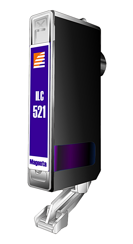 Canon LIC 521 Magenta