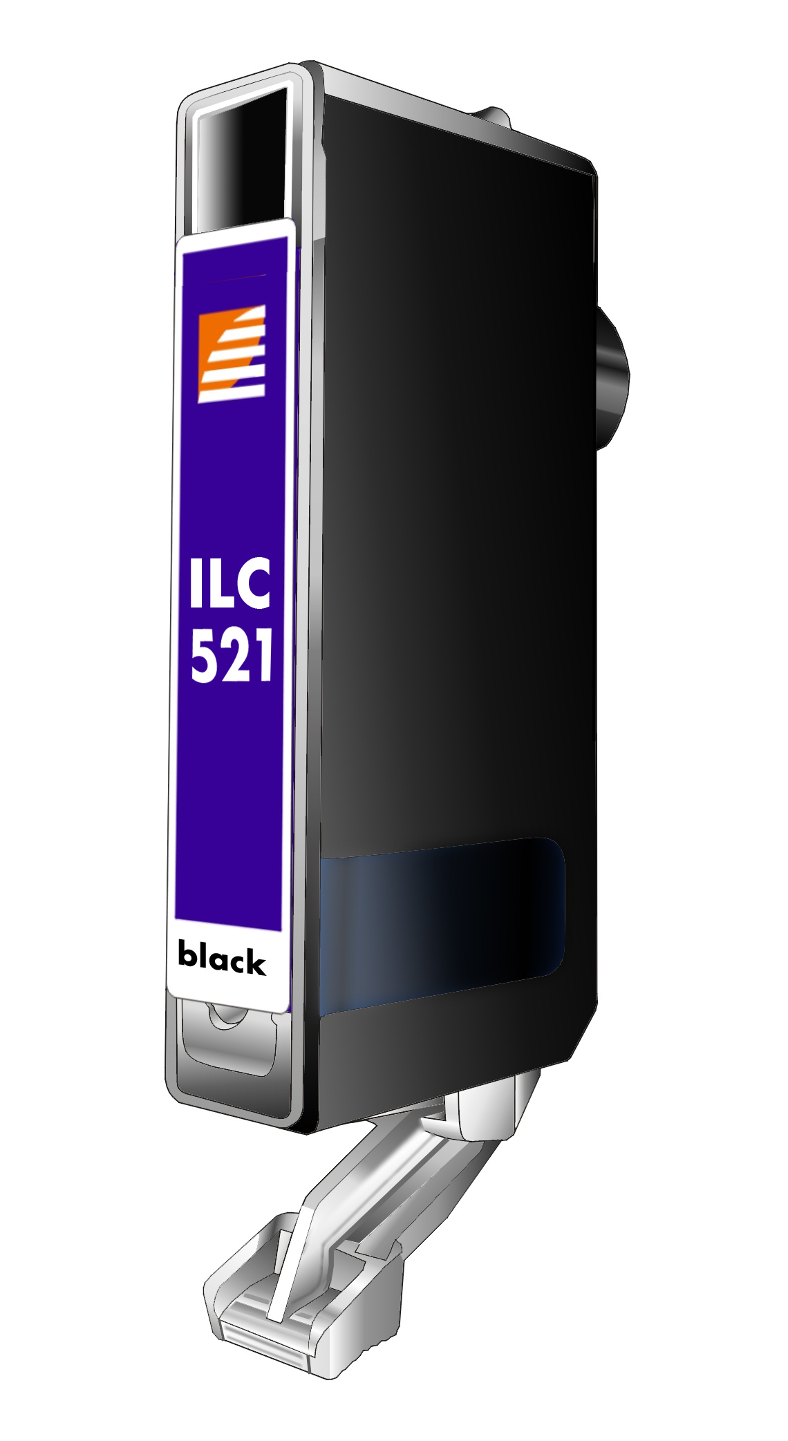 LIC 521 black